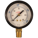 Gauge - Bottom Mount | 1193 Milton
