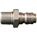Male Straight Through Plug | 1767 Milton