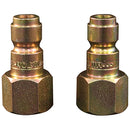 Female Plug | 1808 Milton