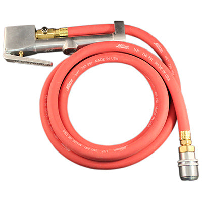 Large Bore Inflator Gauge | 556 Milton