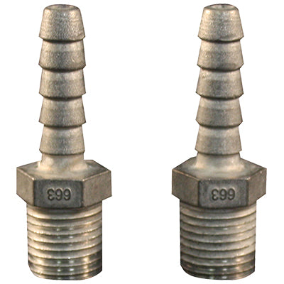 Male Hose End