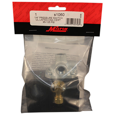 Pressure Switch
