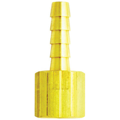 Female Solid Hose End