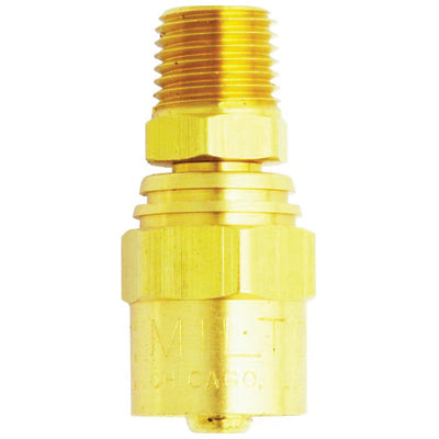 Reusable Hose End