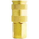 HI-FLO 'A, M, V' Brass Body