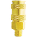 HI-FLO 'A, M, V' Brass Body