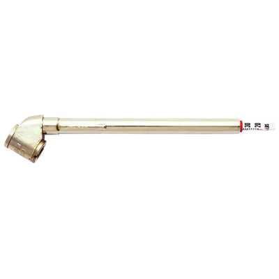 Dual Head Truck Tire Gauge