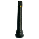 Rim Hole Diameter: .453"; Effective Length: 2-1/2". 2 per card. Snap-in type construction for fast and easy installation. Cap thread size: 305-32. Ozone resistant rubber. Maximum cold inflation pressure may not exceed: 60 psi.