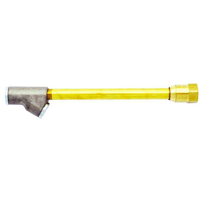 Dual Head Straight Foot Air Chuck Inner Duals