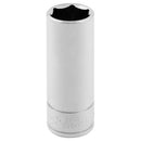 1/4 in. Drive 13MM 6 Point Deep Wall Socket | W36413 Performance Tool
