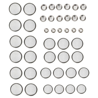 44 Piece Button Cell Battery Pack | W483 Performance Tool