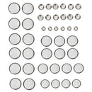 44 Piece Button Cell Battery Pack | W483 Performance Tool
