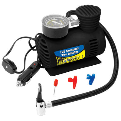 airTight 12V Compact Tire Inflator | 60399 Performance Tool