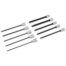 10 Piece 3/8 in. Drive Star Bit Socket Set | W38752 Performance Tool