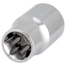 E-12 External Star Socket | W81012 Performance Tool