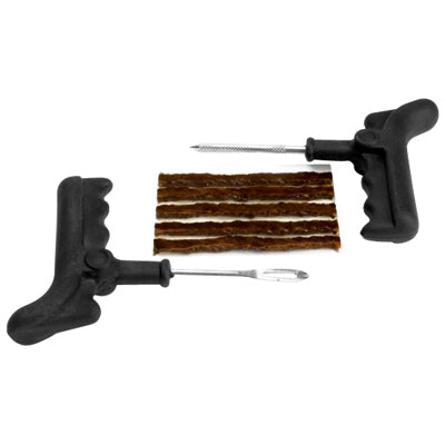 airTight 7 Piece Deluxe Tire Repair Kit | 60200 Performance Tool
