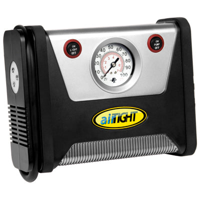 airTight Tire Inflator with LED Lights | 60402 Performance Tool