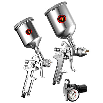 2 Piece HVLP Spray Gun Kit | M503 Performance Tool