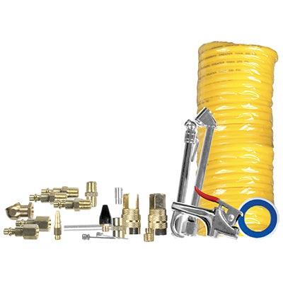 22 Piece Air Accessory Set | M523 Performance Tool