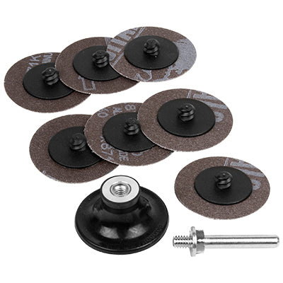 8 Piece 2" Surface Prep Kit | M535 Performance Tool