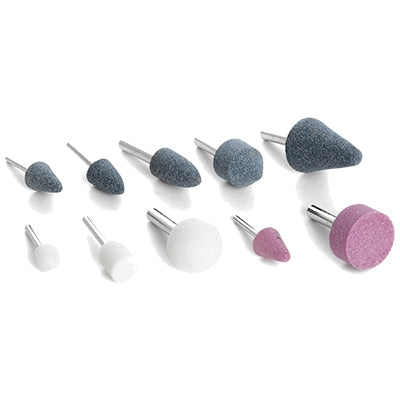 10 Piece Mounted Stone Set | M565C Performance Tool