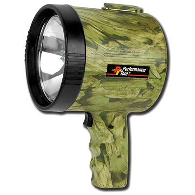 1 Million Candlepower Spotlight - Camo | W2432 Performance Tool