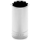 1/2 in. Drive 12 Point Deep Socket 1-1/8 in. | W32636 Performance Tool