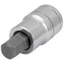 1/2 in. Drive Hex Bit Socket 7/16 in. | W32880 Performance Tool