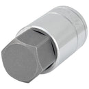 1/2 in. Drive Hex Bit Socket 22MM | W32992 Performance Tool