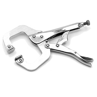 8 in. Locking C-Clamp | W5101 Performance Tool