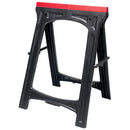 2 Piece Saw Horse Set | W54011 Performance Tool