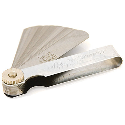 26 Blade Standard Feeler Gauge | W80528 Performance Tool