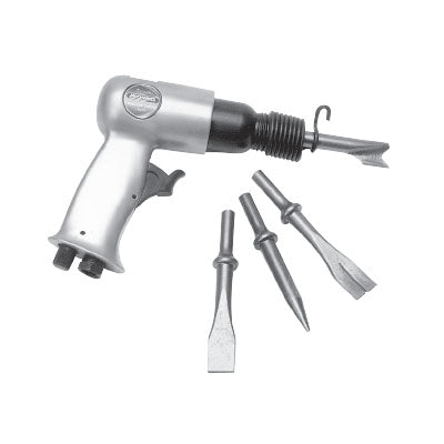 Air Hammer w/4 Chisels | M550DB Performance Tool