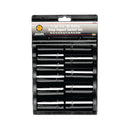 11 Piece SAE Deep Impact Socket Set | M590DB Performance Tool