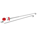 "J" Style Battery Bolts with Bushings and Wing Nuts | W1696C Performance Tool