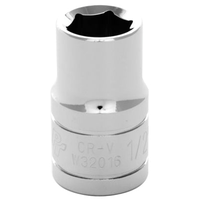 6-Point SAE Standard Socket | W32016 Performance Tool