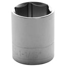 6-Point SAE Standard Socket | W32034 Performance Tool