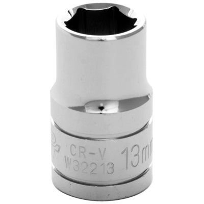 6-Point Metric Standard Socket | W32213 Performance Tool