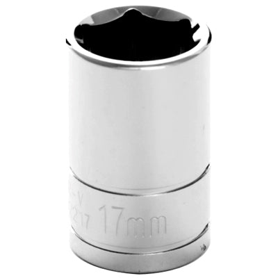 6-Point Metric Standard Socket | W32217 Performance Tool