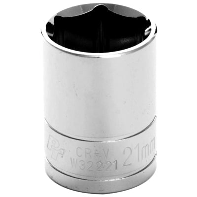 6-Point Metric Standard Socket | W32221 Performance Tool