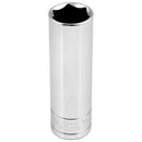 1/2 in. Drive 6 Point Deep Socket 11/16 in. | W32322 Performance Tool
