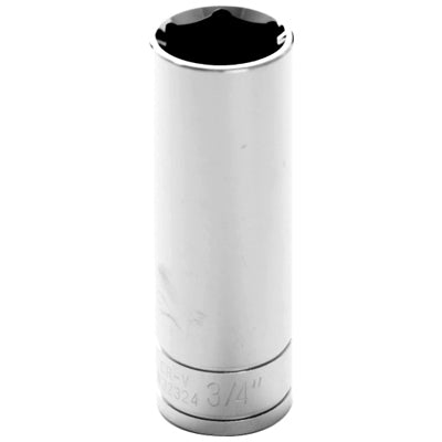 1/2 in. Drive 6 Point Deep Socket 3/4 in. | W32324 Performance Tool