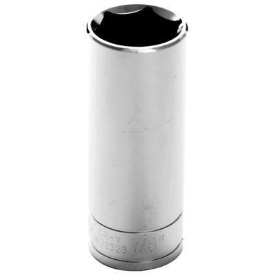 1/2 in. Drive 6 Point Deep Socket 7/8 in. | W32328 Performance Tool