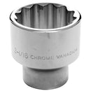 3/4 in. Drive 12 Point Standard Socket 2-1/16 in. | W34566 Performance Tool
