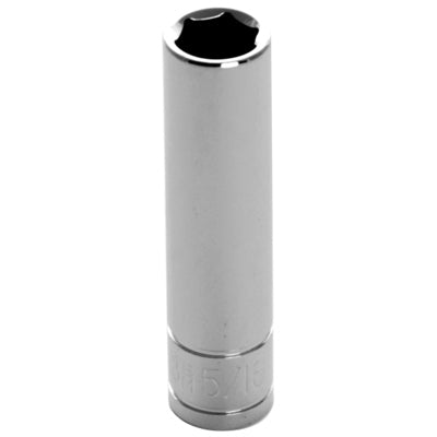 1/4 in. Drive 6 Point Deep Socket 5/16 in. | W36310 Performance Tool