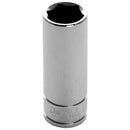 1/4 in. Drive 6 Point Deep Socket 1/2 in. | W36316 Performance Tool