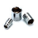 3/8 in. Drive 6 Point Standard Socket 1/4 in. | W38008 Performance Tool