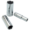 3/8 in. Drive 6 Point Deep Socket 1/4 in. | W38308 Performance Tool