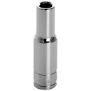 3/8 in. Drive 6 Point Deep Socket 8MM | W38408 Performance Tool