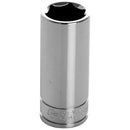 3/8 in. Drive 6 Point Deep Socket 18MM | W38418 Performance Tool